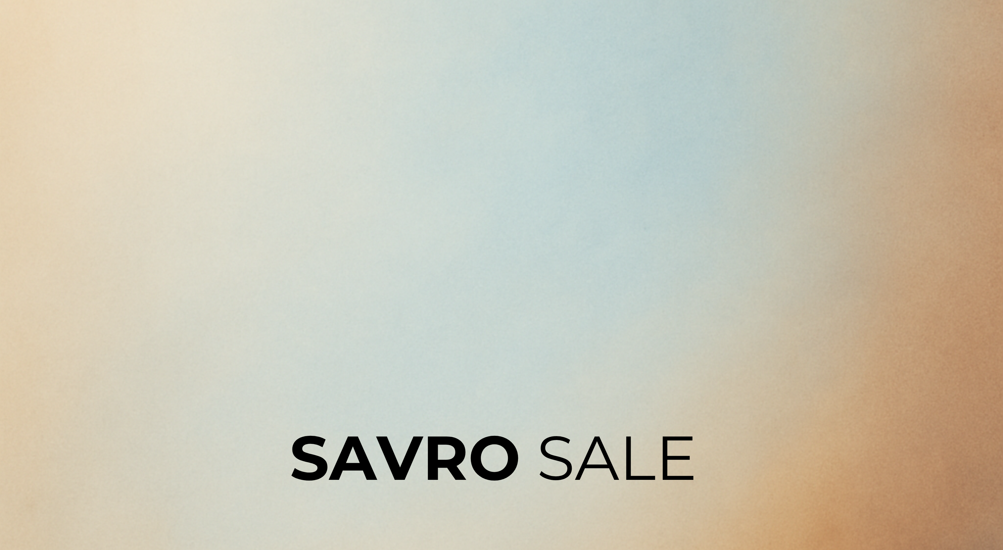 SAVRO Collection