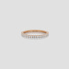 Classic Brilliant Diamond Band