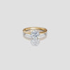 6-Prong Brilliant Engagement Ring