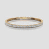 Emerald Tennis Bracelet